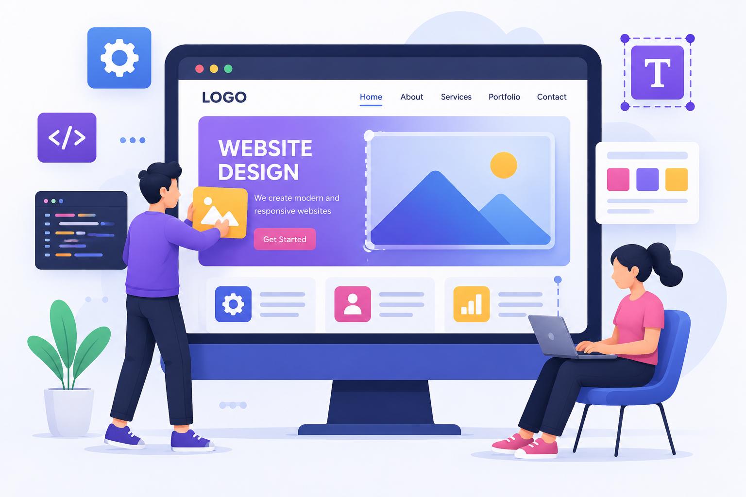 Cyber Nova Tech digital marketing agency