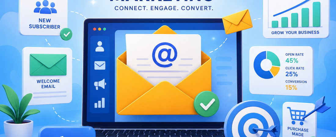Why Hiring an Email Marketing Agency Can Transform Your Business
