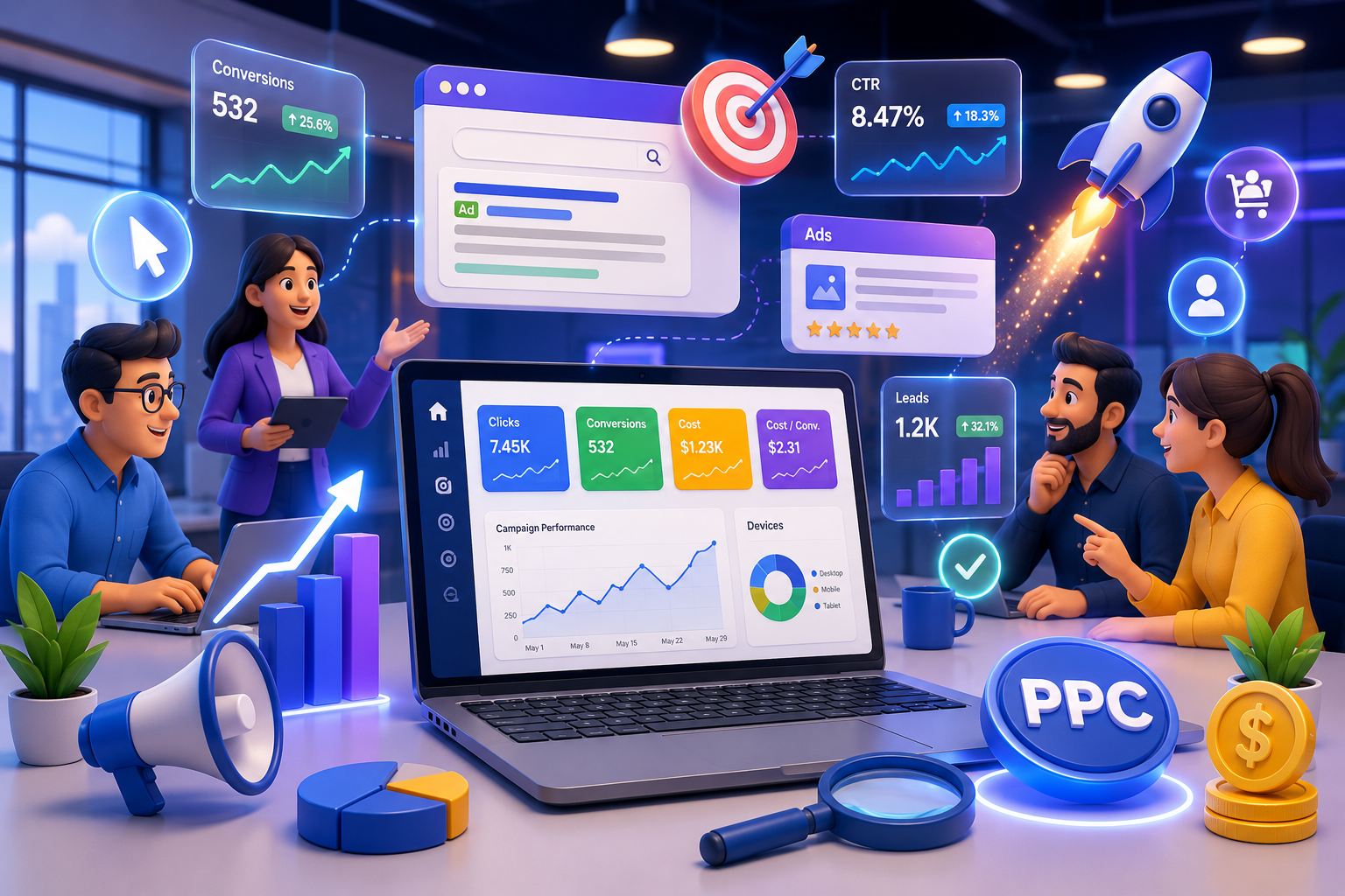 Google Ads Agency That Helps Businesses Grow Faster