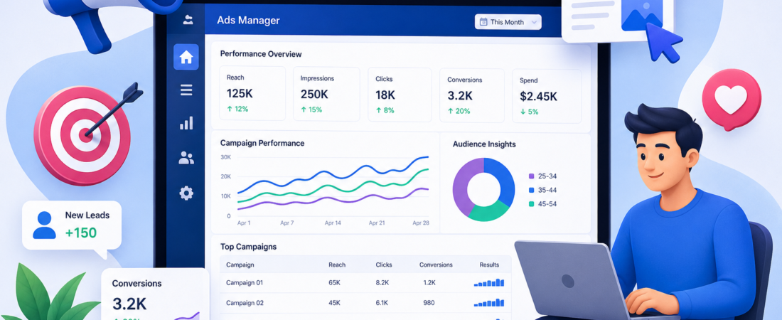 Master Ads Manager to Grow Your Business Faster in 2026