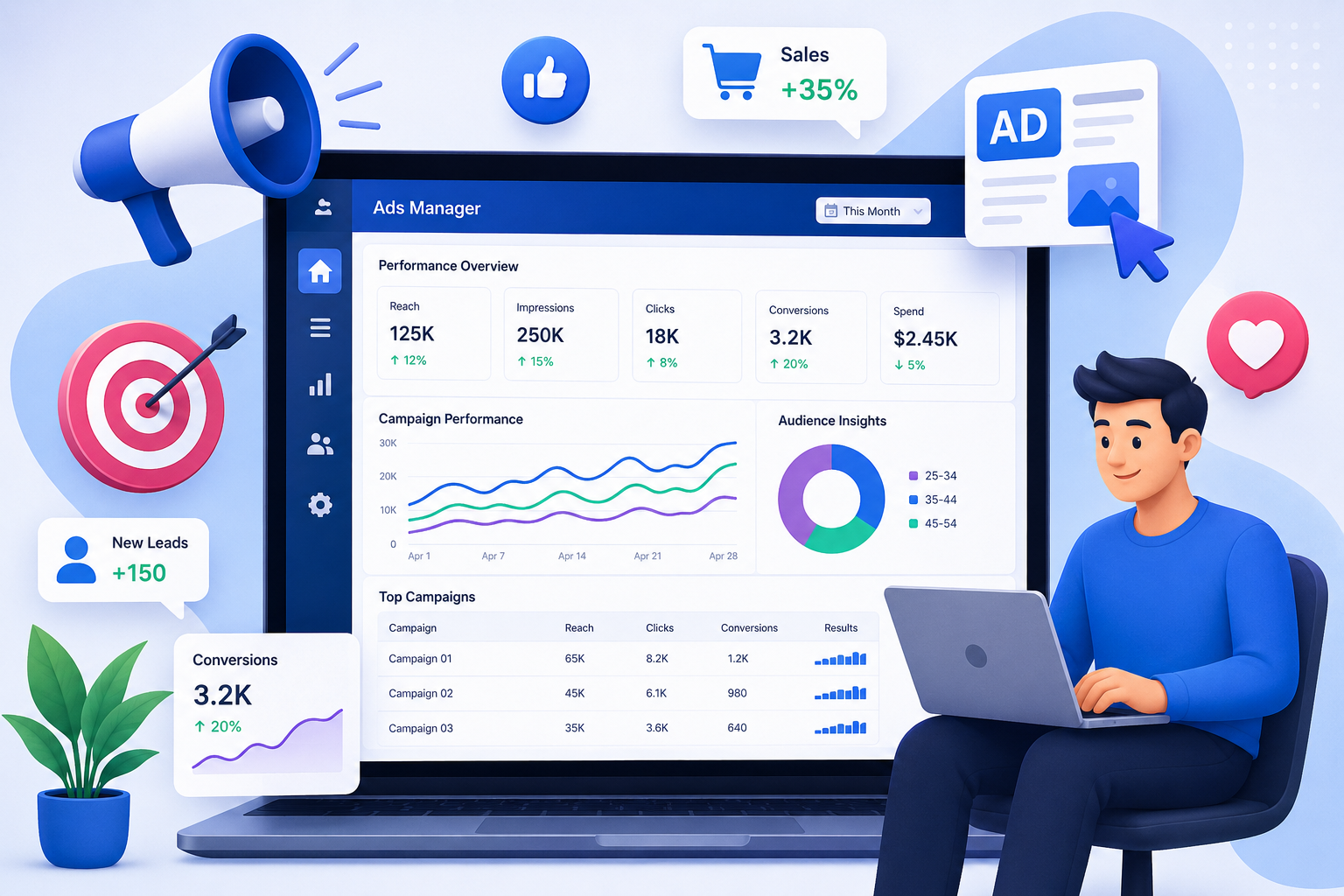 Master Ads Manager to Grow Your Business Faster in 2026
