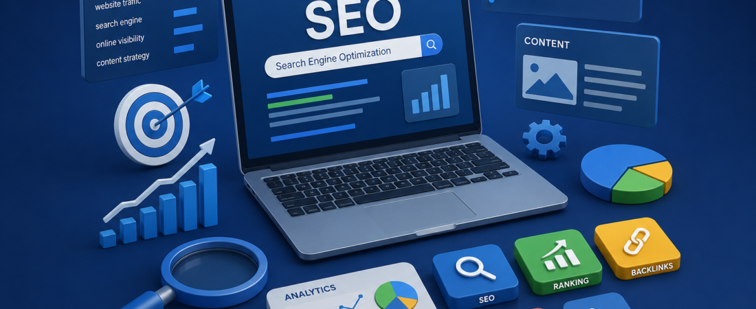 SEO Digital Marketing: How Businesses Can Grow Online in 2026